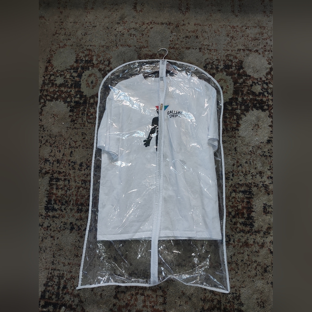 Gallery Dept White T-Shirt for Men XL Perfect Condition!!,ONLY WORE ONCE!!